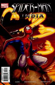 Spiderman India Series Issue 03